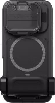 PolarPro LiteChaser 16 BaseCase Black for iPhone 16 Pro