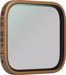 PolarPro LiteChaser 16 Black Mist 1/4 Filter for iPhone 15/16/17