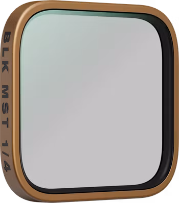 PolarPro LiteChaser 16 Black Mist 1/4 Filter for iPhone 15/16/17