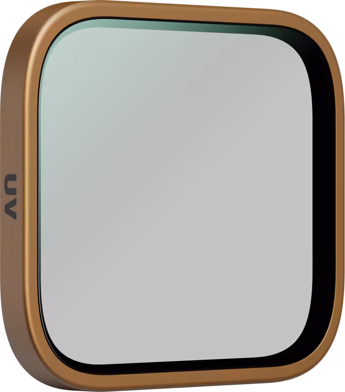 PolarPro LiteChaser 16 UV Filter for iPhone 15/16/17