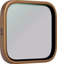 PolarPro LiteChaser 16 UV Filter for iPhone 15/16/17