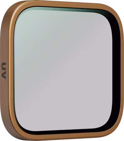 PolarPro LiteChaser 16 UV Filter for iPhone 15/16/17