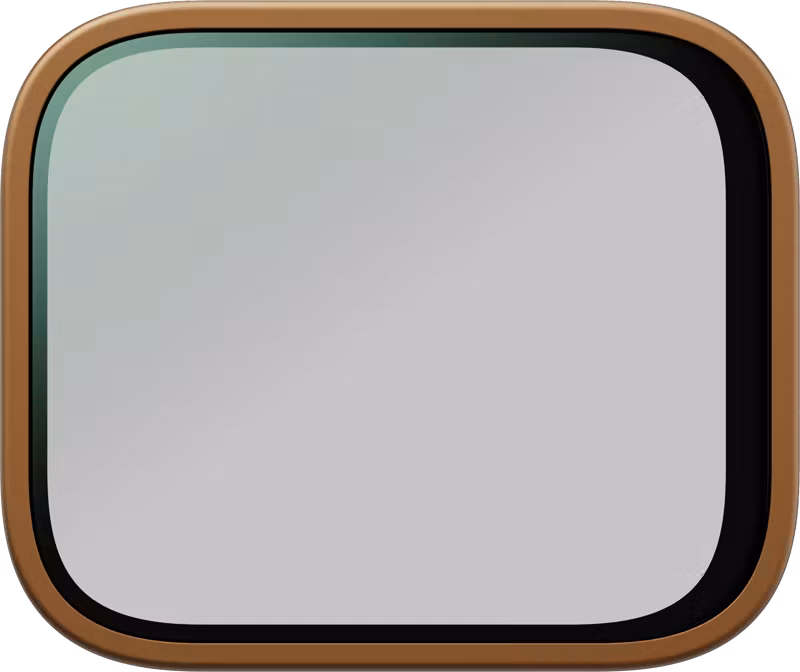 PolarPro LiteChaser 16 UV Filter for iPhone 15/16/17