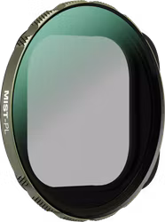 PolarPro LiteChaser 16 ShortStache Everyday Filter for iPhone 15/16/17