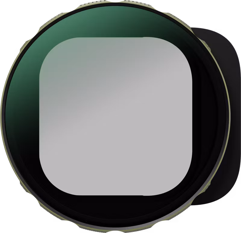 PolarPro LiteChaser 16 ShortStache Everyday Filter for iPhone 15/16/17