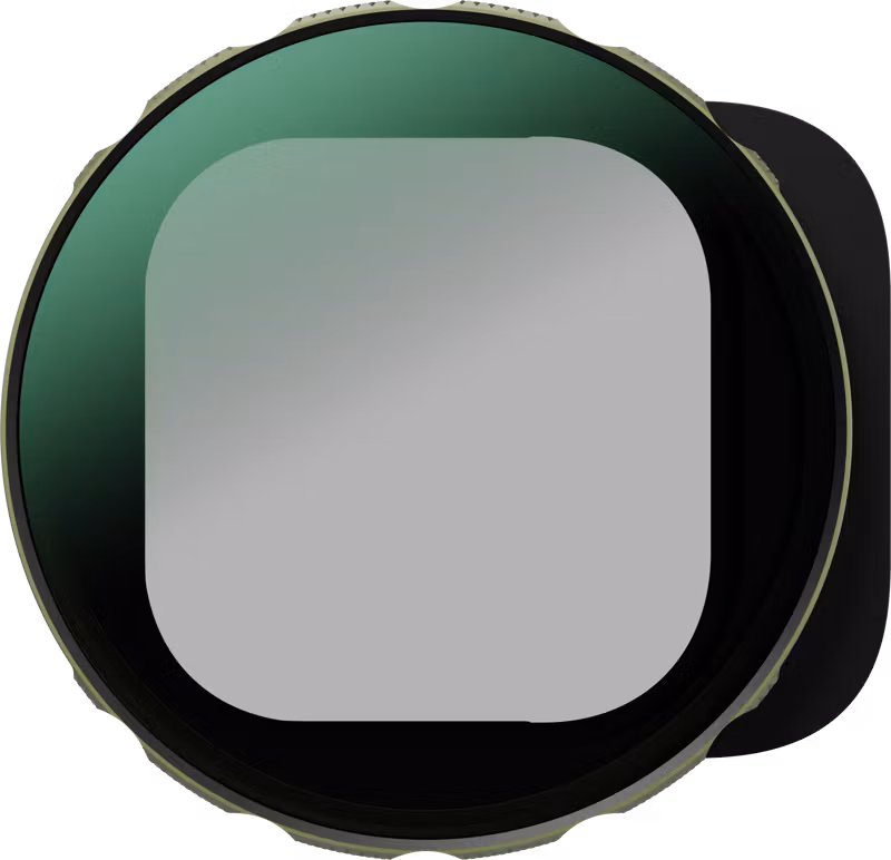 PolarPro LiteChaser 16 ShortStache Everyday Filter for iPhone 15/16/17