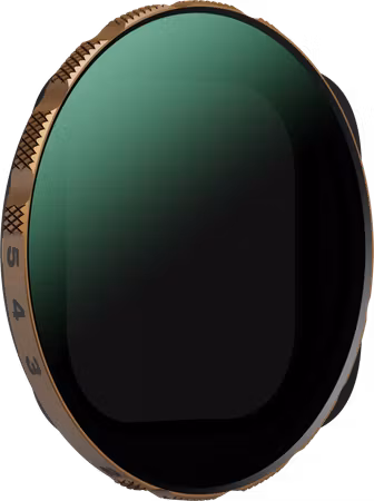 PolarPro LiteChaser 16 VND 2-5 Stop Filter for iPhone 15/16/17
