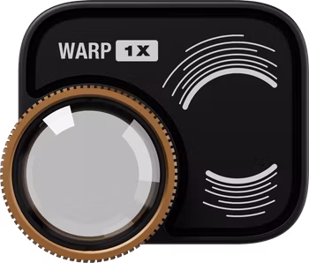 PolarPro LiteChaser 16 Warp 1x Lens for iPhone 15/16/17