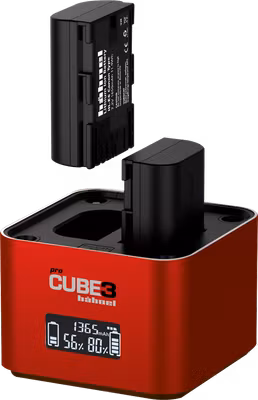 Hähnel ProCube 3 Twin Charger Canon