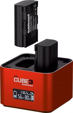 Hähnel ProCube 3 Twin Charger Canon