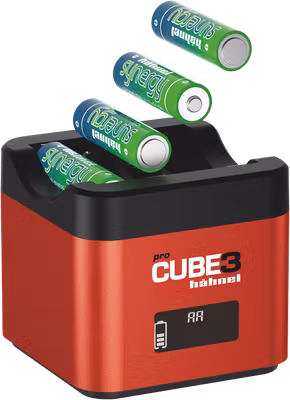Hähnel ProCube 3 Twin Charger Canon