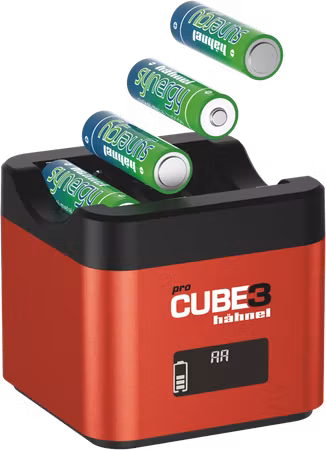 Hähnel ProCube 3 Twin Charger Canon