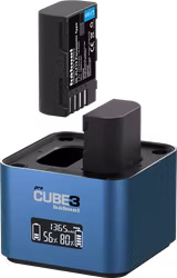 Hähnel ProCube 3 Twin Charger Panasonic