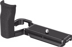 SmallRig 5061 L-Shape Mount Plate with Silicone Handle for Sony A6700