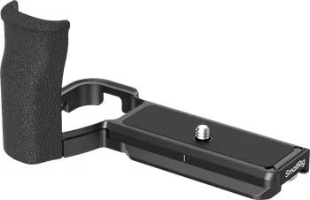 SmallRig 5061 L-Shape Mount Plate with Silicone Handle for Sony A6700