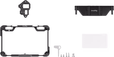 SmallRig 5030 Monitor Cage Kit for Atomos Shinobi II