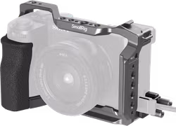 SmallRig 5060 HawkLock Quick Release Cage Kit for Sony A6700