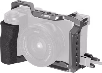 SmallRig 5060 HawkLock Quick Release Cage Kit for Sony A6700