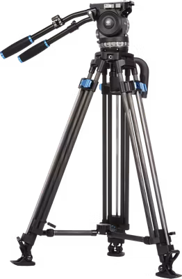 Sirui Pro Video tripod Kit SQ100+VHS18