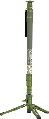Sirui Monopod Pedal Version Camouflage CVM-145P