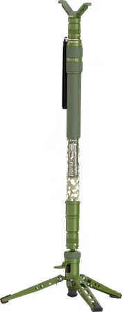 Sirui Quick Release Clamp V-Shape Gun / Plate Green