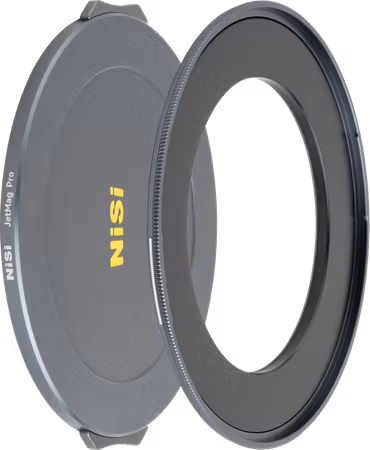 NiSi JetMag Pro 82 Adapter Ring Kit (incl. Front Cap) 67mm