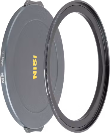 NiSi JetMag Pro 82 Adapter Ring Kit (incl. Front Cap) 82mm