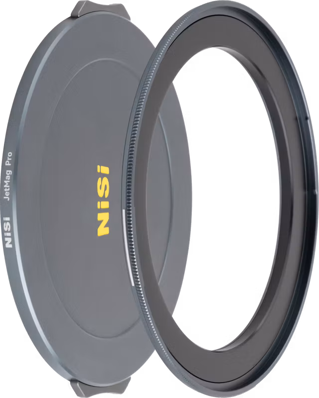 NiSi JetMag Pro 82 Adapter Ring Kit (incl. Front Cap) 77mm