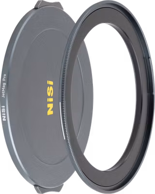 NiSi JetMag Pro 82 Adapter Ring Kit (incl. Front Cap) 77mm