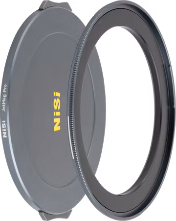 NiSi JetMag Pro 82 Adapter Ring Kit (incl. Front Cap) 77mm