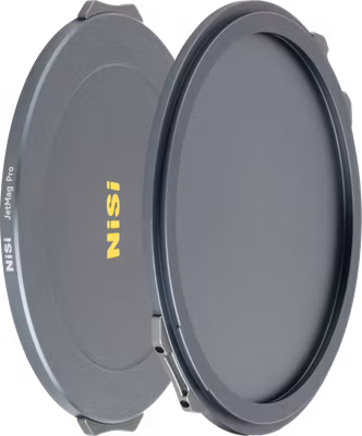 NiSi JetMag Pro 82 Cap Kit (incl. Front & Rear Cap)