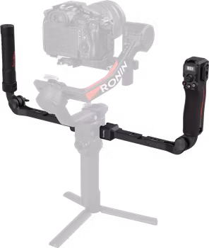 SmallRig 4327 Focus Control Dual Handle for DJI RS Series