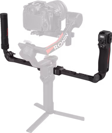 SmallRig 4327 Focus Control Dual Handle for DJI RS Series