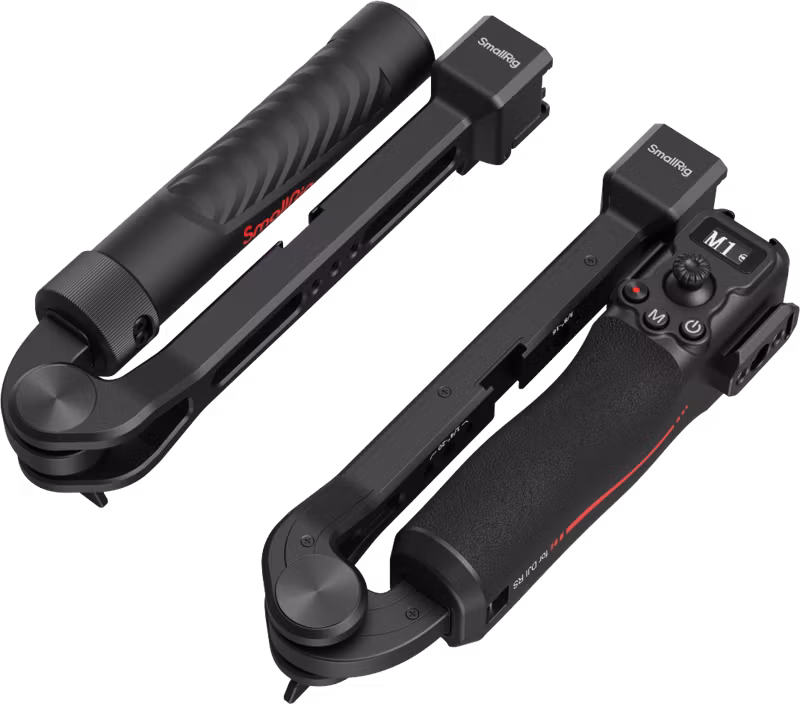 SmallRig 4327 Focus Control Dual Handle for DJI RS Series
