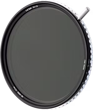 NiSi Filter ND-Vario 1-5 Stops True Color 86mm
