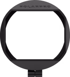 PolarPro MagFlip Hood for Leica Q3 (28 & 43mm) Black