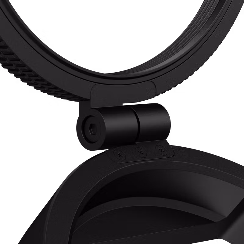 PolarPro MagFlip Hood for Leica Q3 (28 & 43mm) Black