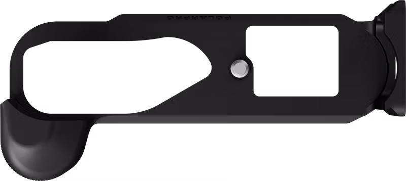 PolarPro BasePlate Grip for Leica Q3 Black