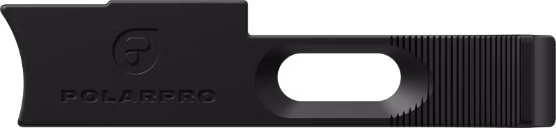 PolarPro ThumbGrip for Leica Q3 Black