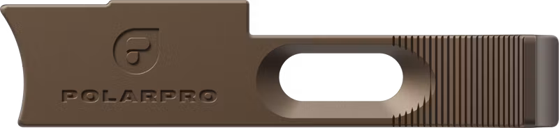 PolarPro ThumbGrip for Leica Q3 Bronze