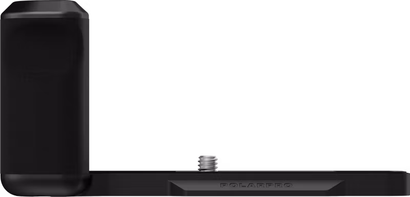 PolarPro BasePlate Grip for Fujifilm X100 VI Black