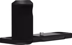 PolarPro BasePlate Grip for Fujifilm X100 VI Black