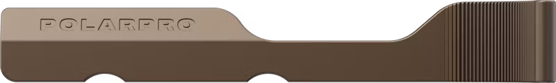 PolarPro ThumbGrip for Fujifilm X100 VI Bronze