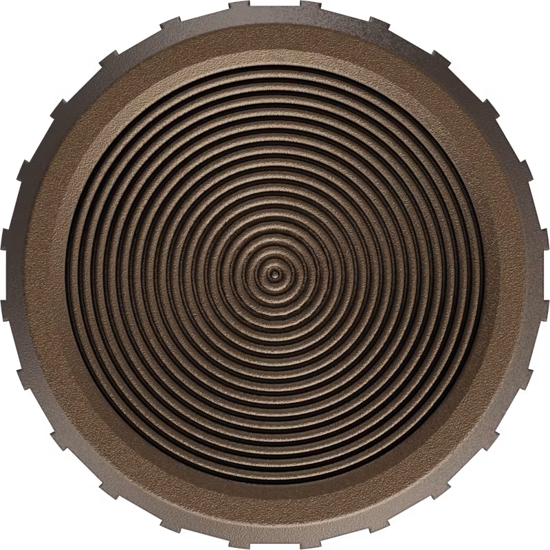 PolarPro Shutter Button for Fujifilm X100 VI Bronze