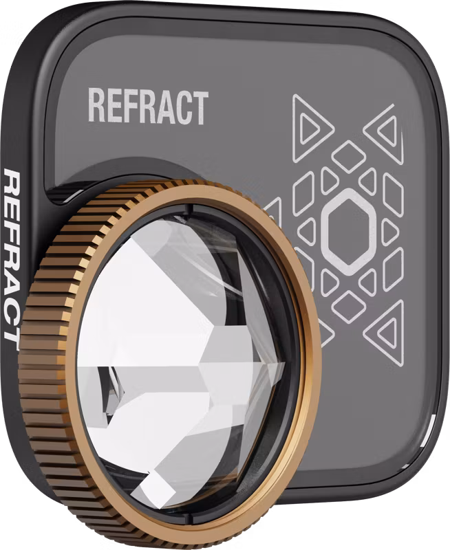 PolarPro LiteChaser 16 Refract Lens for iPhone 15/16/17
