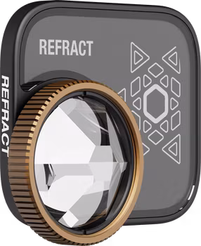PolarPro LiteChaser 16 Refract Lens for iPhone 15/16/17