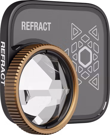 PolarPro LiteChaser 16 Refract Lens for iPhone 15/16/17