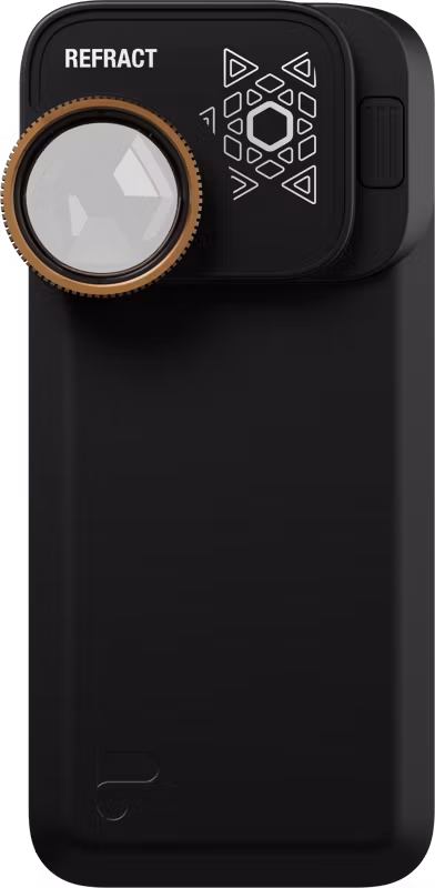 PolarPro LiteChaser 16 Refract Lens for iPhone 15/16/17