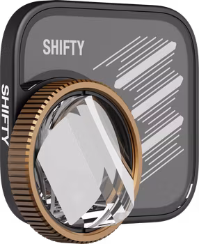 PolarPro LiteChaser 16 Shifty Lens for iPhone 15/16/17