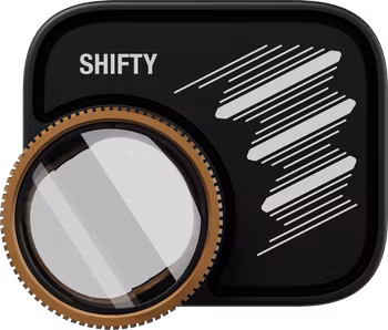 PolarPro LiteChaser 16 Shifty Lens for iPhone 15/16/17